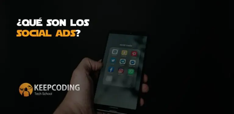 Qué son los social ads