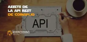 Assets de la API Rest de CoinAPI