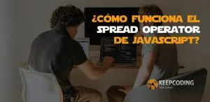 cómo funciona el spread operator de javascript