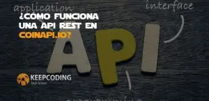 ¿Cómo funciona una API rest en CoinAPI.io?