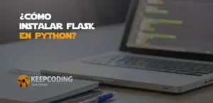 instalar flask en Python