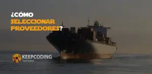 como seleccionar proveedores