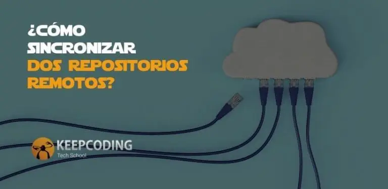 ¿Cómo sincronizar dos repositorios remotos?