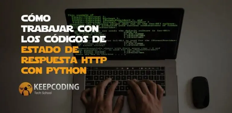 trabajar con los códigos de estado de respuesta HTTP