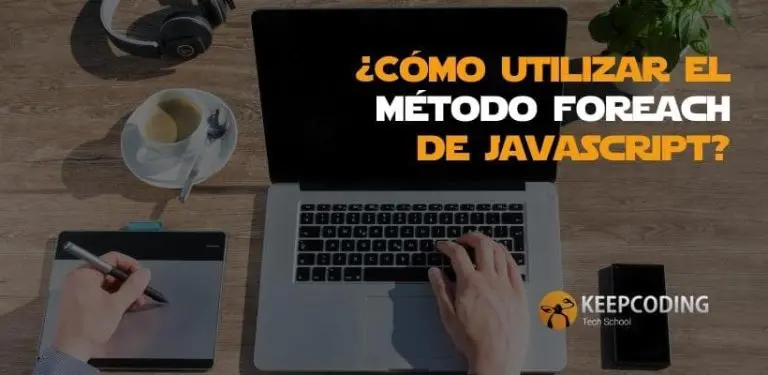 cómo utilizar el método foreach de javascript