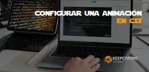 configurar una animación en CSS