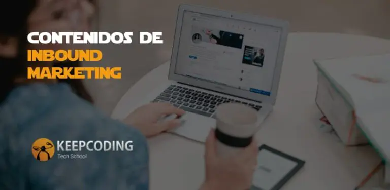 contenidos de inbound marketing