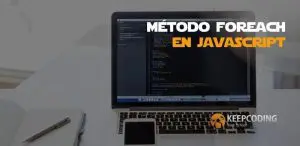 método foreach en javascript