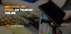 métodos de pago en tiendas online