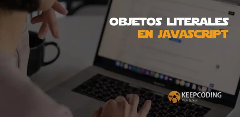 objetos literales en javascript