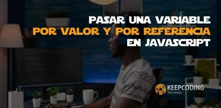 pasar una variable por valor y por referencia en javascript
