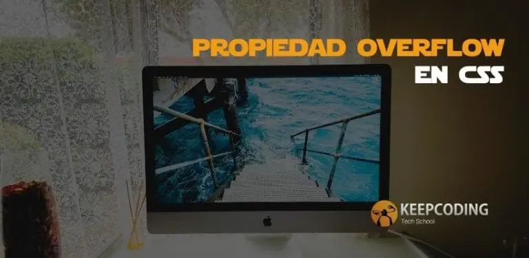 propiedad overflow en CSS