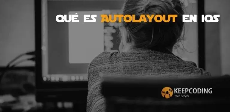 qué es Autolayout en iOS