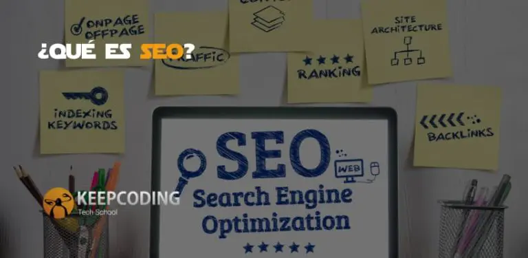 que es seo