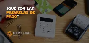 que son las pasarelas de pago