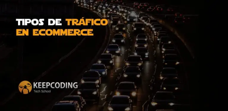tipos de tráfico en ecommerce