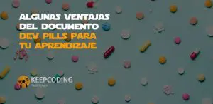 ventajas del documento dev pills