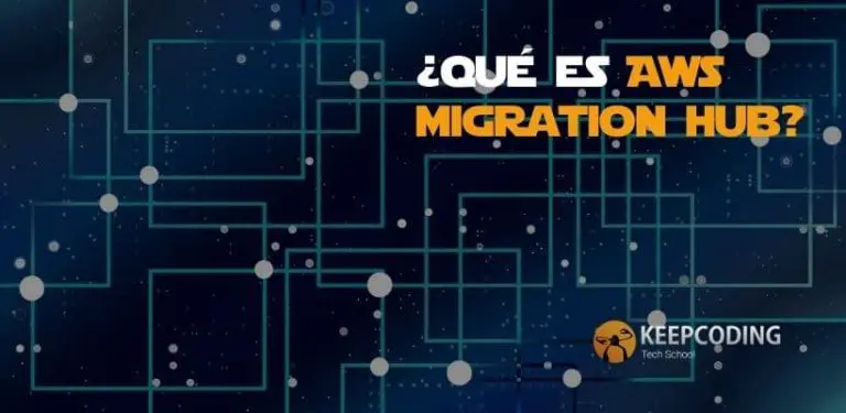 ¿Qué es AWS Migration Hub?