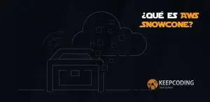¿Qué es AWS Snowcone?