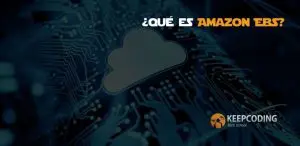 ¿Qué es Amazon EBS?