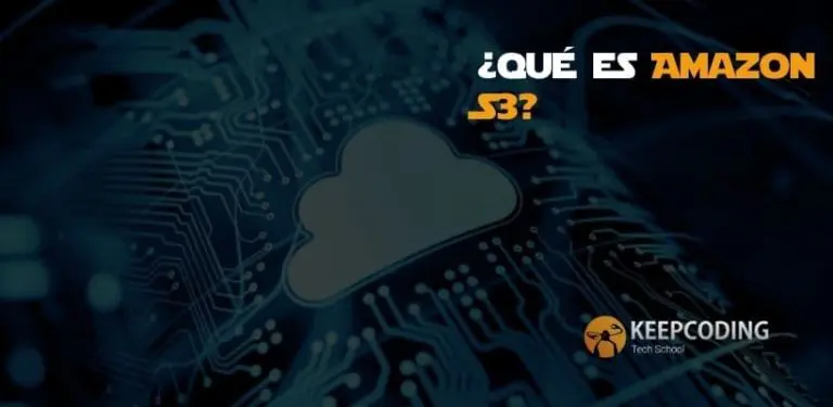 ¿Qué es Amazon S3?