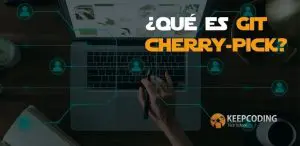 ¿Qué es Git cherry-pick