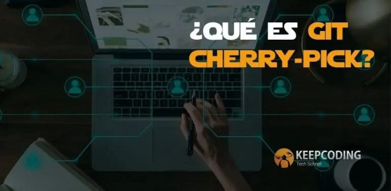 ¿Qué es Git cherry-pick