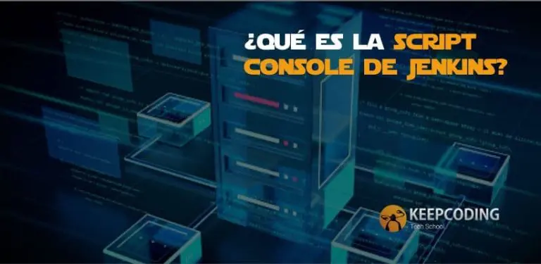¿Qué es la script console de Jenkins