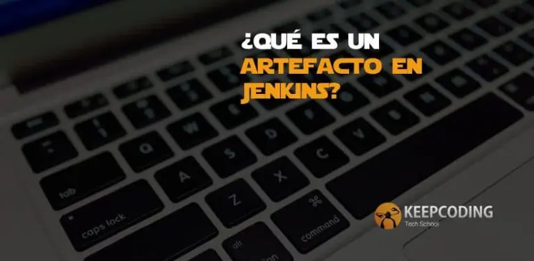 ¿Qué es un artefacto en Jenkins