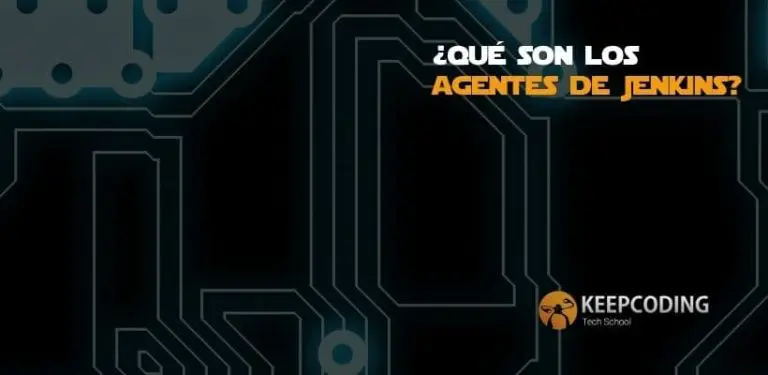 ¿Qué son los agentes de Jenkins?