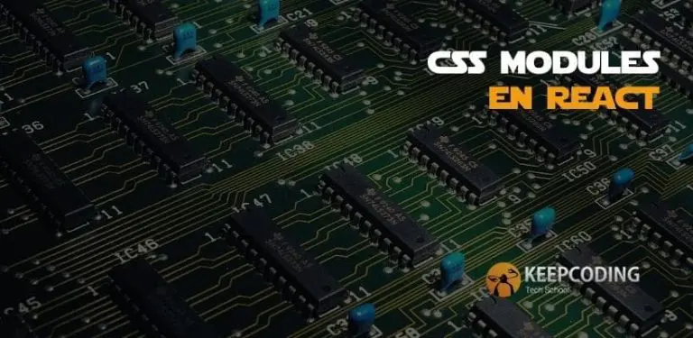 CSS Modules en React