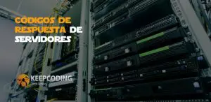 Códigos de respuesta de servidores
