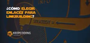 elegir enlaces para linkbuilding