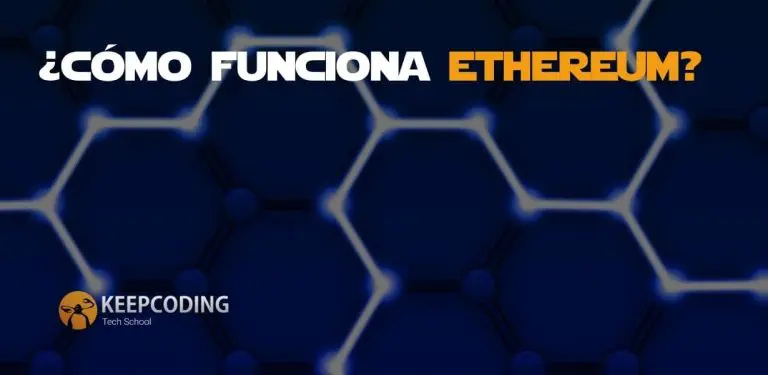 Cómo funciona Ethereum