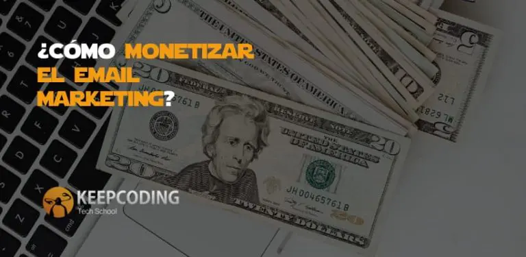 Cómo monetizar el email marketing