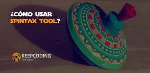 Cómo usar spintax tool