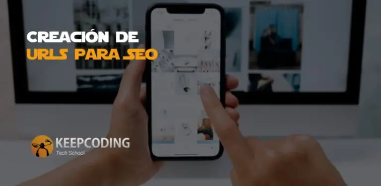 Creación de URL para SEO