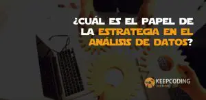 estrategia en en análisis de datos