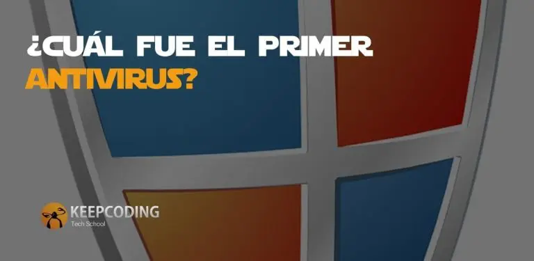 Cuál fue el primer antivirus