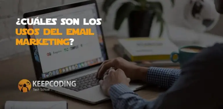 Cuáles son los usos del email marketing