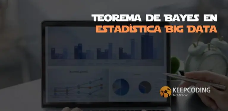 Teorema de Bayes en estadística Big Data