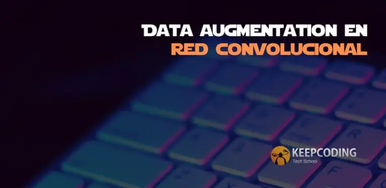 Data augmentation en red convolucional