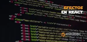 Efectos en React