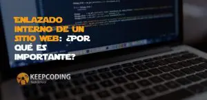Enlazado interno de un sitio web