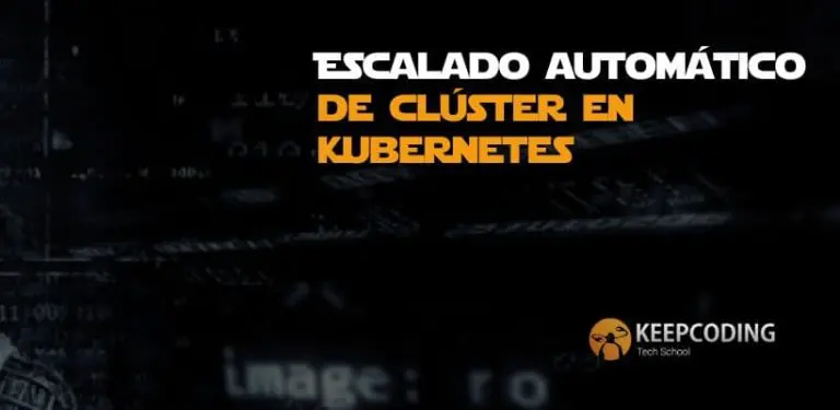 Escalado automático de clúster en Kubernetes