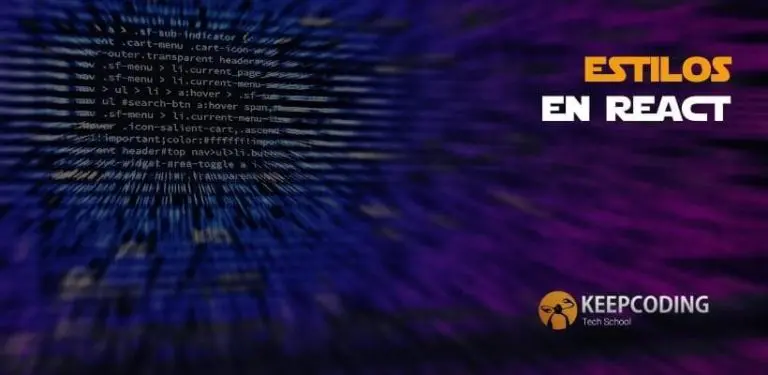 Estilos en React