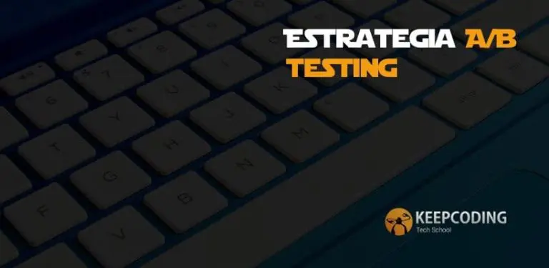 Estrategia A/B testing