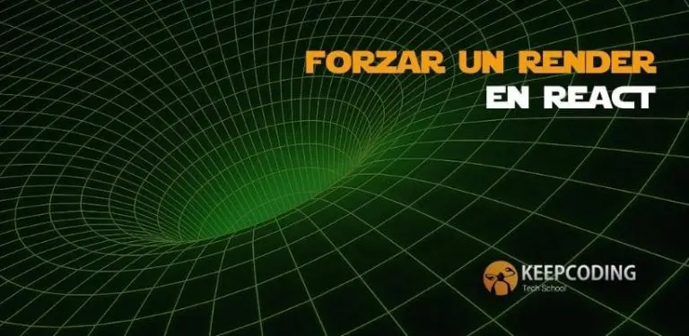 Forzar un render en React