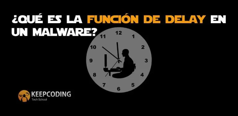 Función de delay en un malware