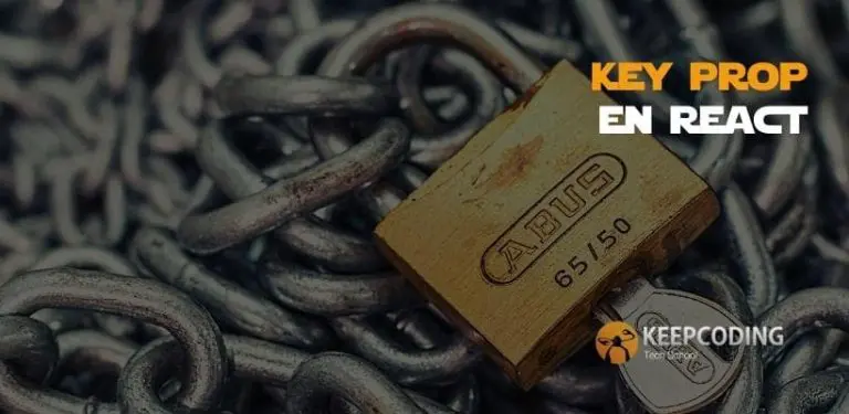 Key Prop en React